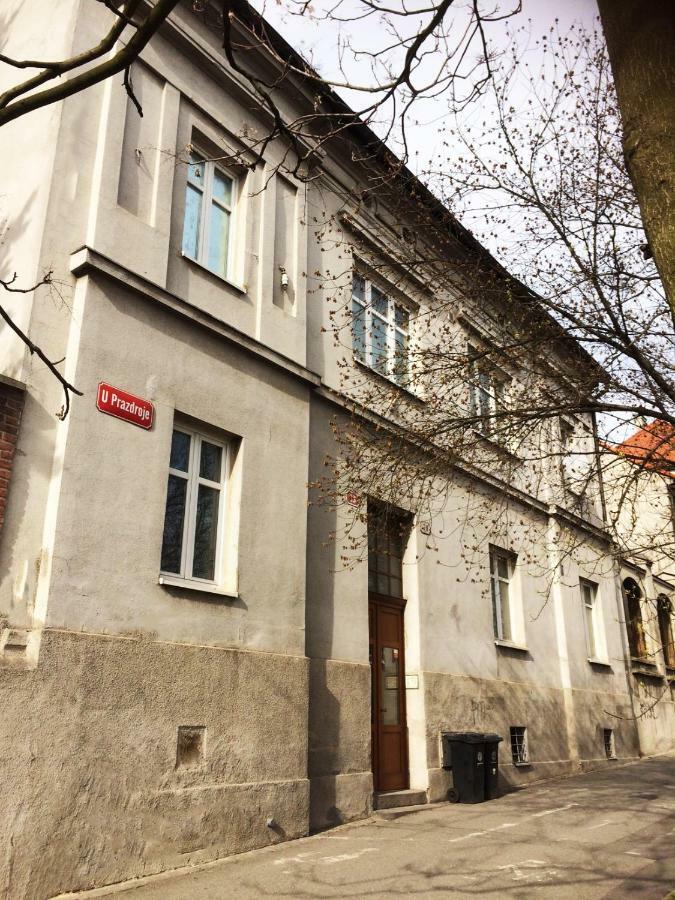 Apartman U Prazdroje Plzeň Exterior foto